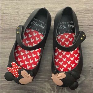Mickey Mouse mini melissas